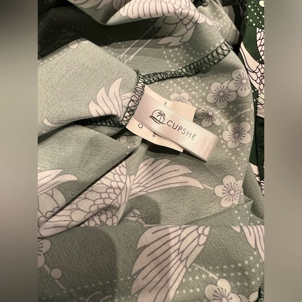 CUPSHE Dress Sz Medium - Picture 9 of 13